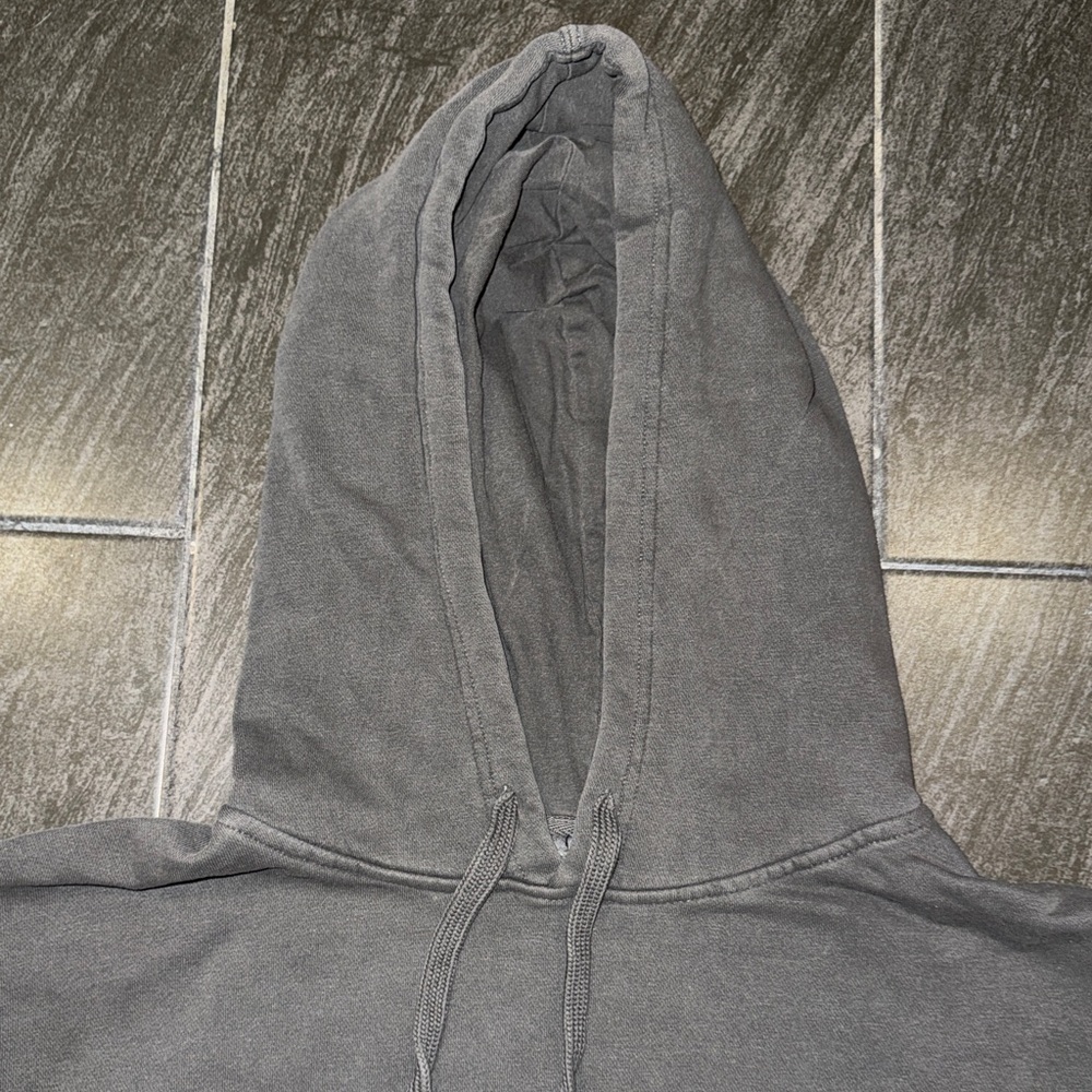 Samsung Black Hooded Sweatshirt with Small Chest Logo - Picture 6 of 10